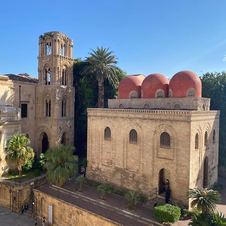 La Maison ai Quattro Canti Palermo Exterior foto