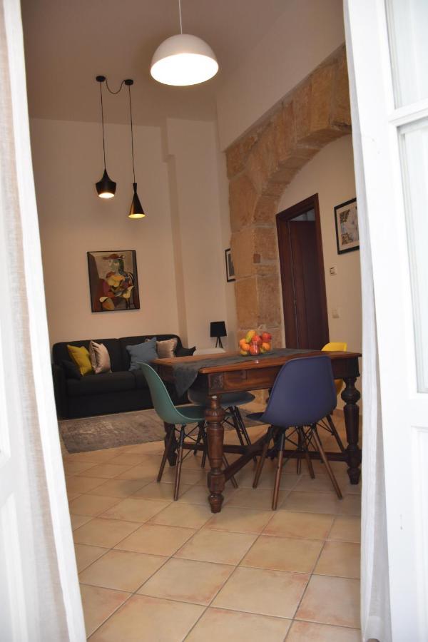 La Maison ai Quattro Canti Palermo Exterior foto
