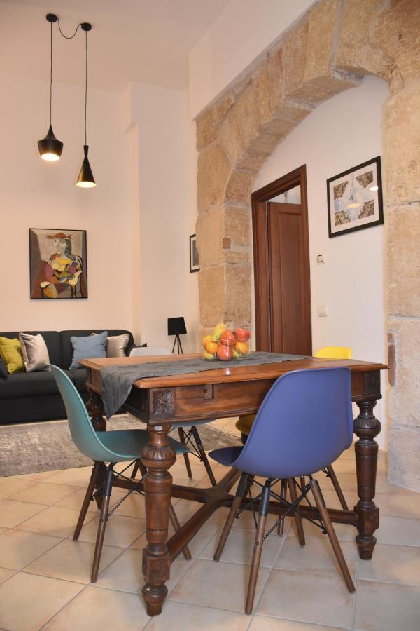 La Maison ai Quattro Canti Palermo Exterior foto
