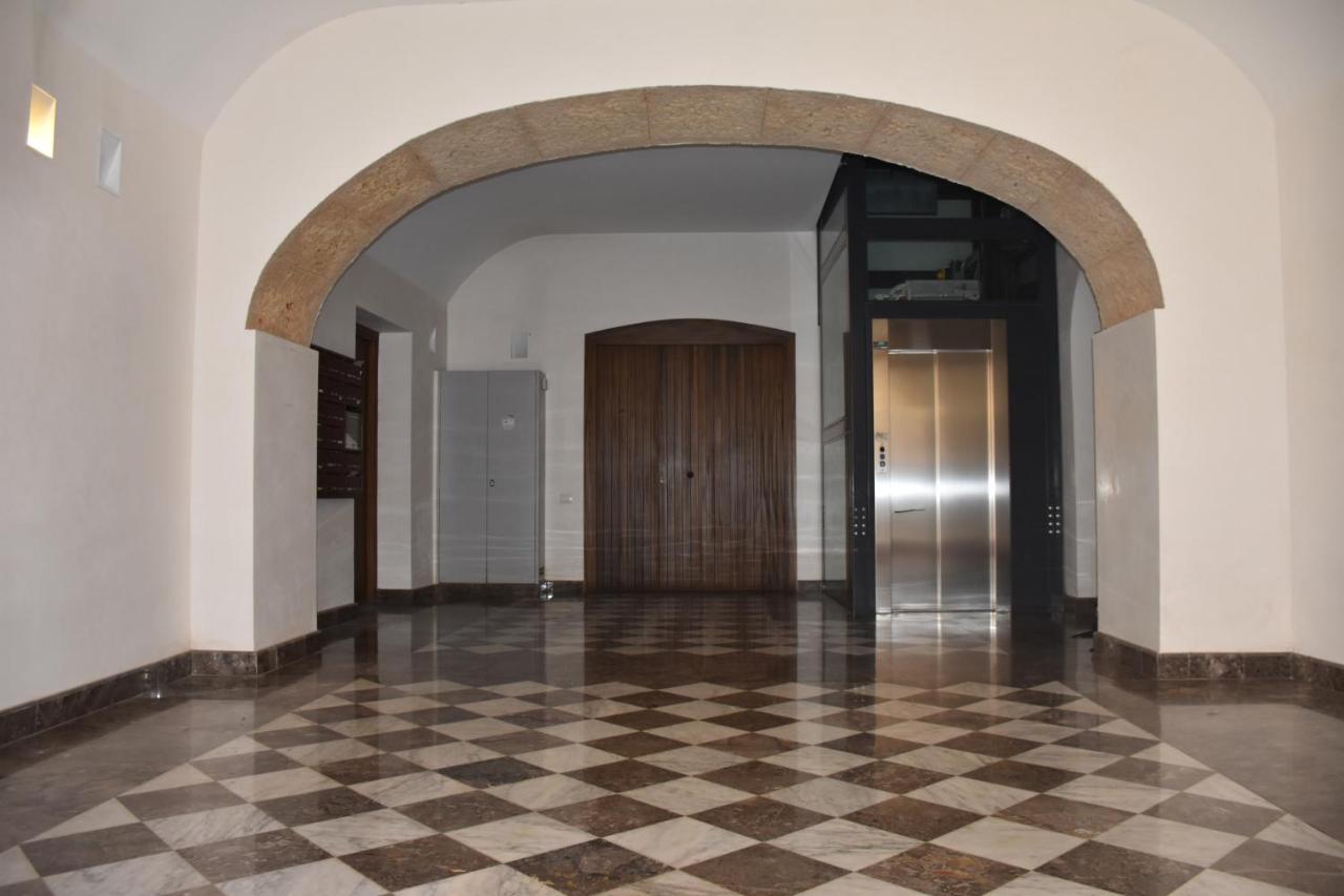 La Maison ai Quattro Canti Palermo Exterior foto